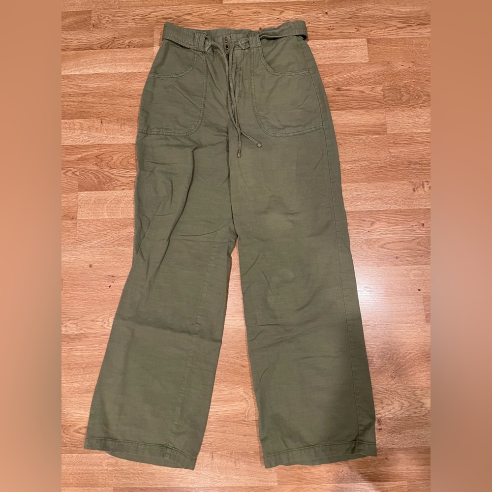 LC Lauren Conrad Sage Wide Leg Pants